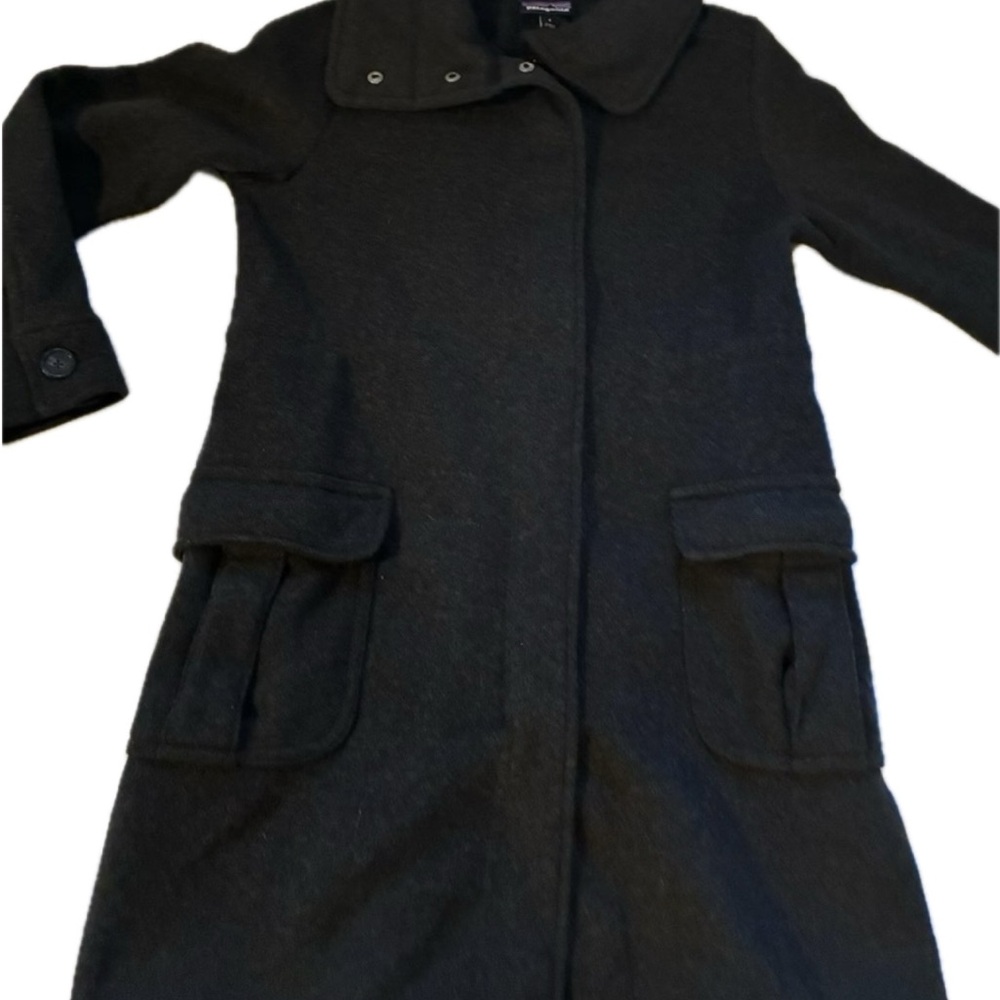 Patagonia Women’s Better Sweater Coat – Size Small – Black – FA16 - Picture 8 of 10